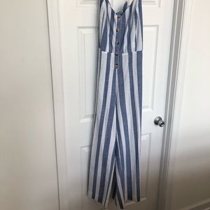 Long jumpsuit